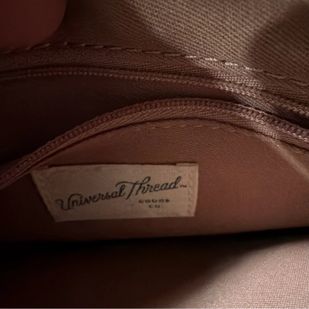 Universal Thread Pink Crossbody Bag - Picture 7 of 10